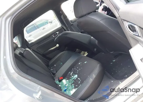 2025 Honda Civic Sport z USA, uszkodzony, nr VIN 2HGFE2F59SH521812